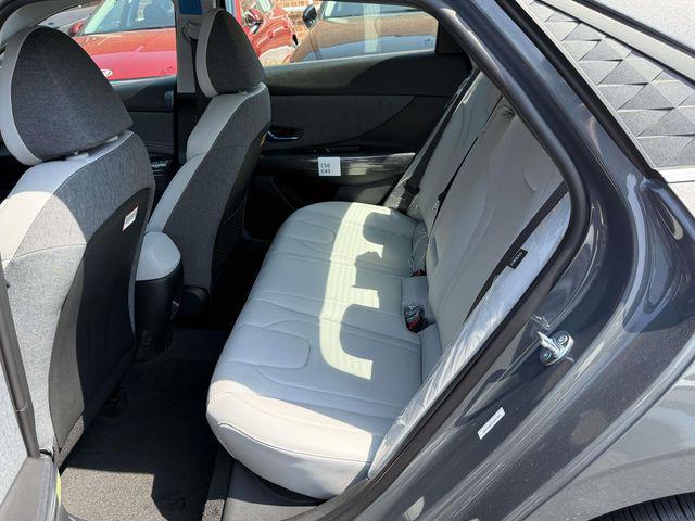 new 2026 Hyundai Elantra car, priced at $30,018