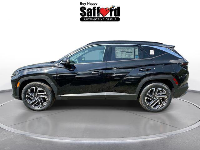 new 2026 Hyundai TUCSON Hybrid car, priced at $45,468