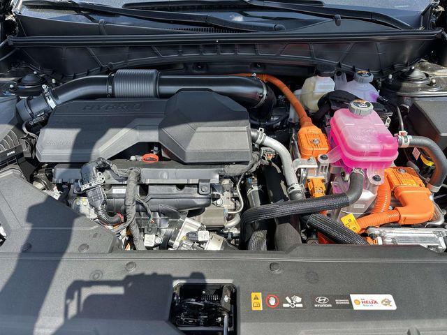 new 2026 Hyundai TUCSON Hybrid car, priced at $45,468