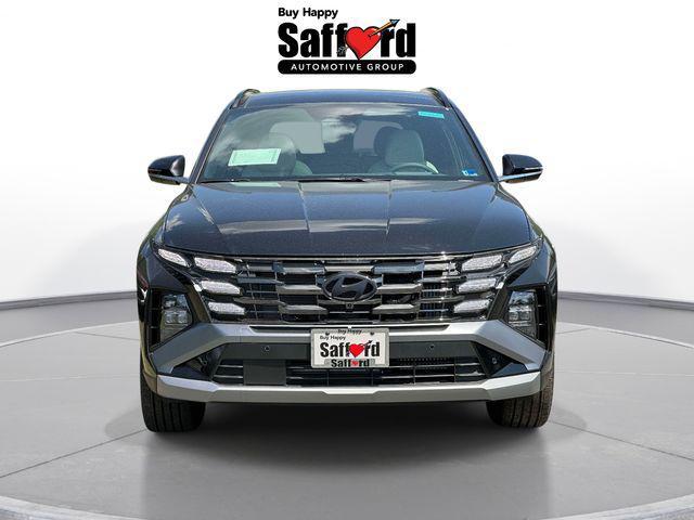 new 2026 Hyundai TUCSON Hybrid car, priced at $45,468
