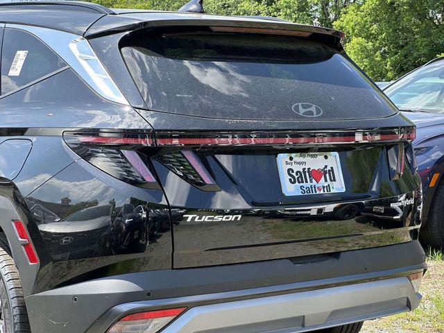 new 2026 Hyundai TUCSON Hybrid car, priced at $45,468
