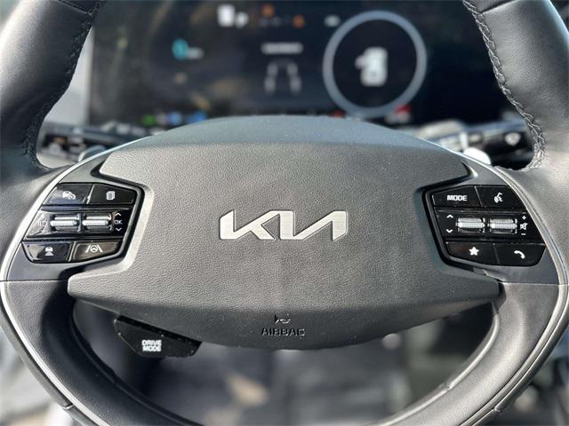 used 2023 Kia EV6 car, priced at $24,500