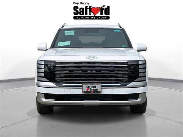 new 2026 Hyundai Palisade car, priced at $58,770