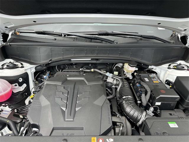 new 2026 Hyundai Palisade car, priced at $58,770