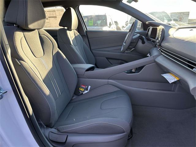 new 2026 Hyundai Elantra car, priced at $27,545