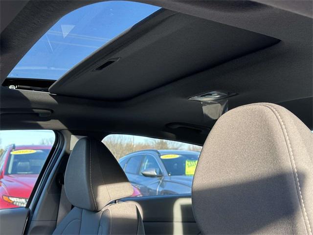 new 2026 Hyundai Elantra car, priced at $27,545