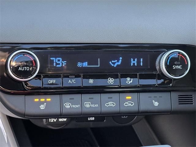 new 2026 Hyundai Elantra car, priced at $27,545