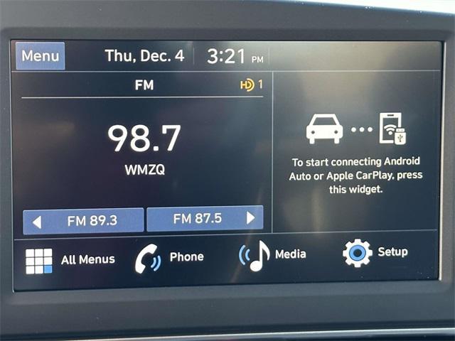 new 2026 Hyundai Elantra car, priced at $27,545