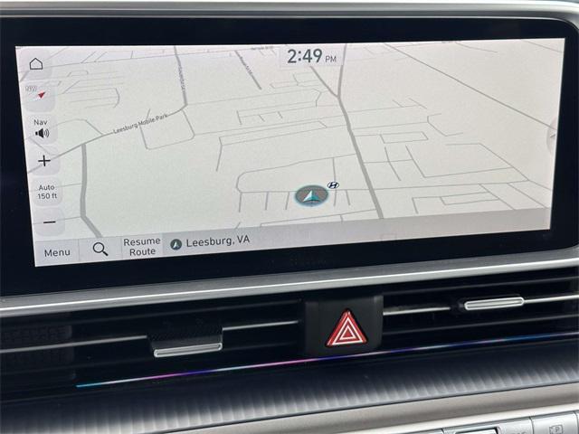 used 2023 Hyundai IONIQ 6 car, priced at $24,500