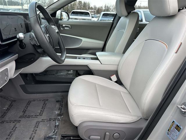 used 2023 Hyundai IONIQ 6 car, priced at $24,500