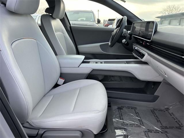 used 2023 Hyundai IONIQ 6 car, priced at $24,500