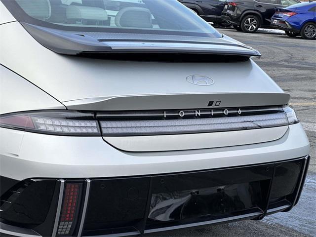 used 2023 Hyundai IONIQ 6 car, priced at $24,500