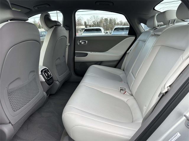 used 2023 Hyundai IONIQ 6 car, priced at $24,500