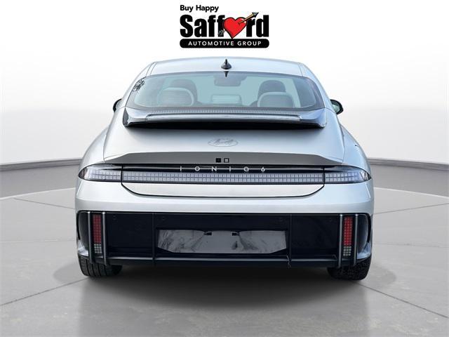 used 2023 Hyundai IONIQ 6 car, priced at $24,500