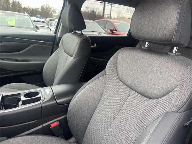 used 2023 Hyundai Santa Fe car, priced at $24,500