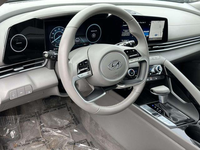 used 2023 Hyundai Elantra car, priced at $18,999