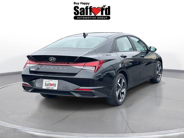 used 2023 Hyundai Elantra car, priced at $18,999