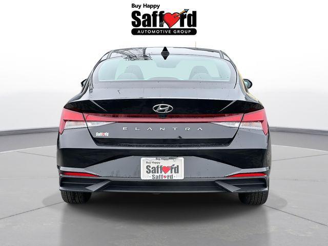 used 2023 Hyundai Elantra car, priced at $18,999