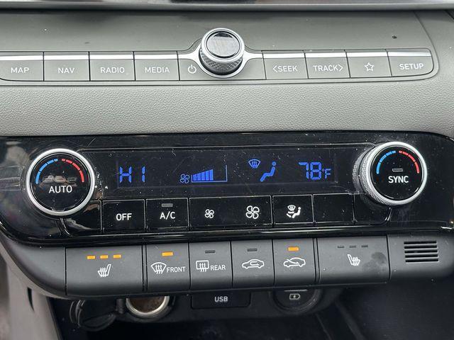 used 2023 Hyundai Elantra car, priced at $18,999