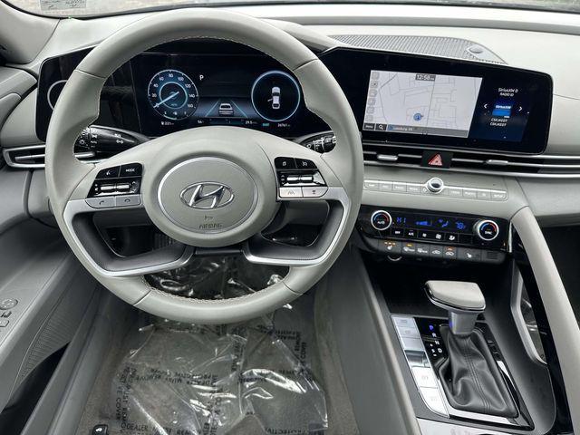 used 2023 Hyundai Elantra car, priced at $18,999