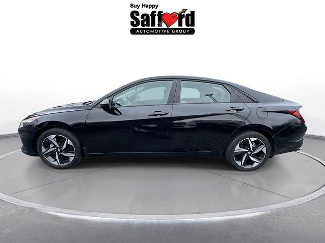 used 2023 Hyundai Elantra car, priced at $18,999