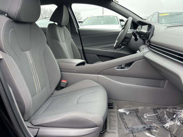 used 2023 Hyundai Elantra car, priced at $18,999