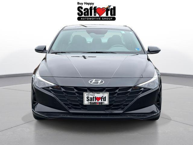 used 2023 Hyundai Elantra car, priced at $18,999