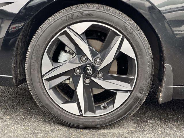 used 2023 Hyundai Elantra car, priced at $18,999