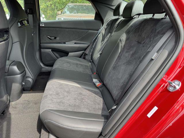 new 2025 Hyundai ELANTRA N car, priced at $33,280