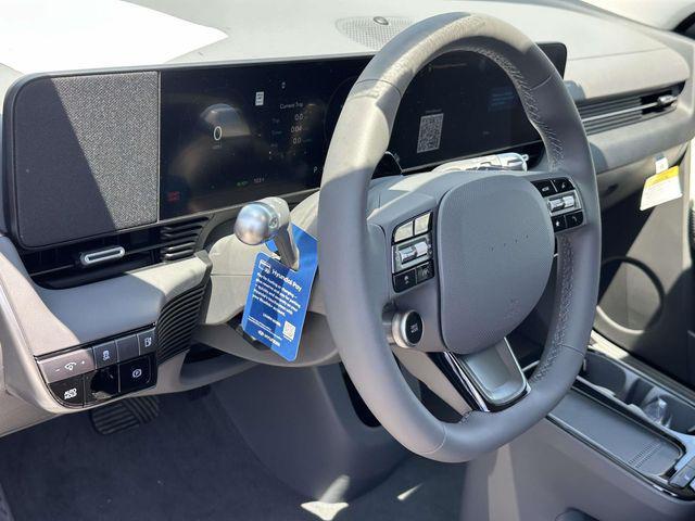 new 2026 Hyundai IONIQ 5 car, priced at $40,338