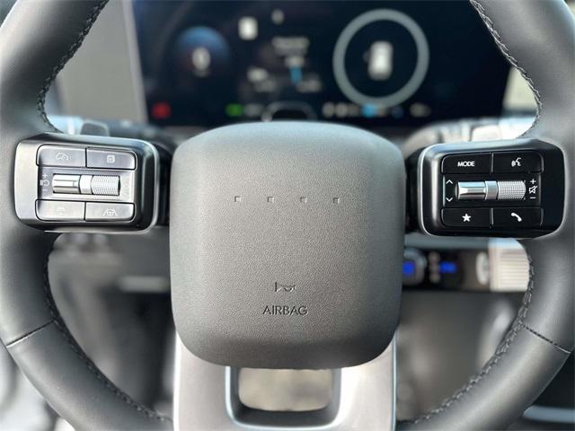 used 2026 Hyundai IONIQ 9 car, priced at $45,800