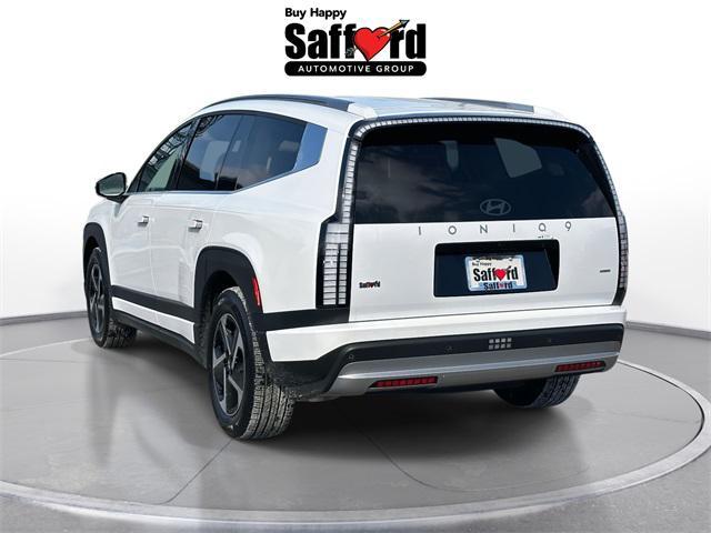 used 2026 Hyundai IONIQ 9 car, priced at $46,495