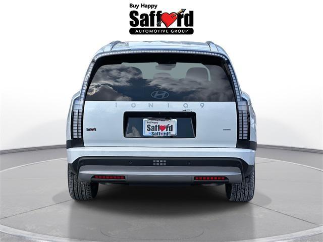 used 2026 Hyundai IONIQ 9 car, priced at $46,495