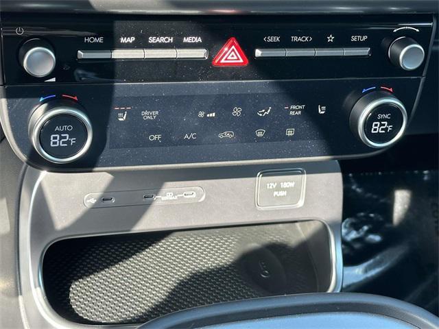 used 2026 Hyundai IONIQ 9 car, priced at $45,800