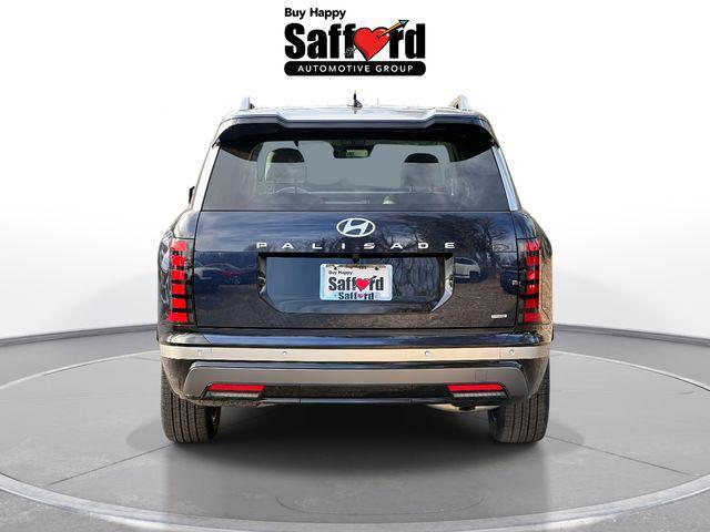 new 2026 Hyundai Palisade car, priced at $54,000