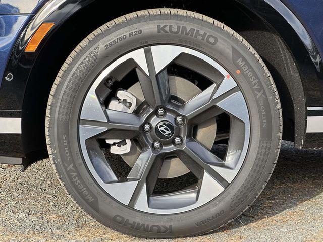 new 2026 Hyundai Palisade car, priced at $54,000