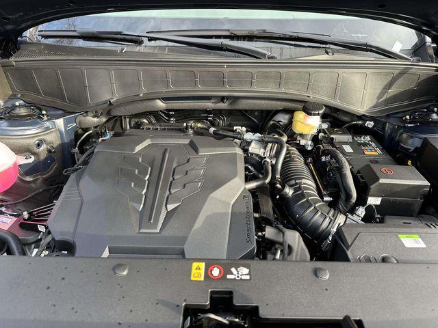 new 2026 Hyundai Palisade car, priced at $54,000