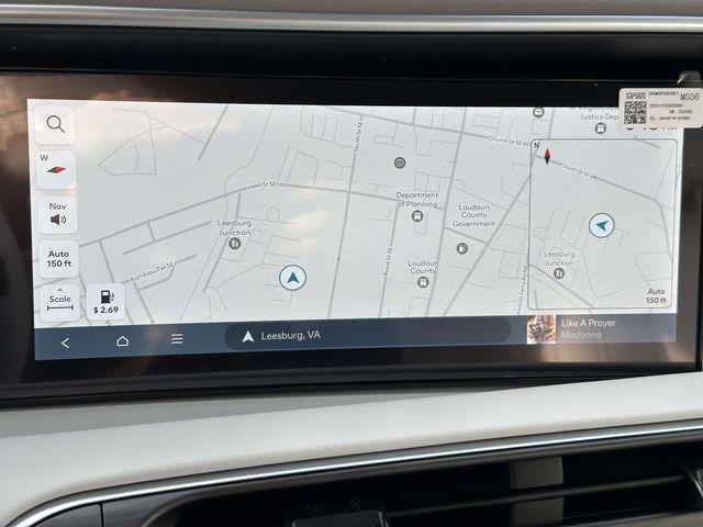 new 2026 Hyundai Palisade car, priced at $54,000