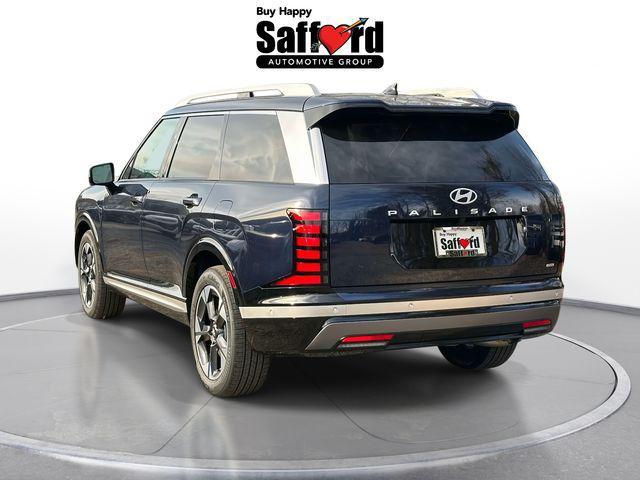 new 2026 Hyundai Palisade car, priced at $54,000