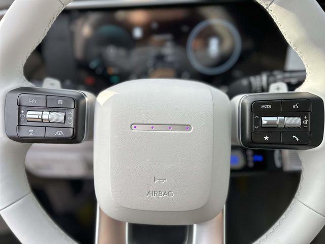 new 2026 Hyundai Palisade car, priced at $54,000