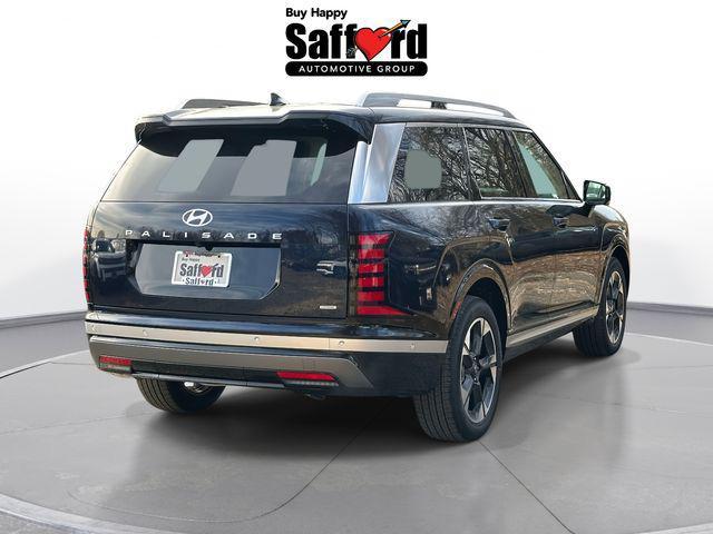 new 2026 Hyundai Palisade car, priced at $54,000