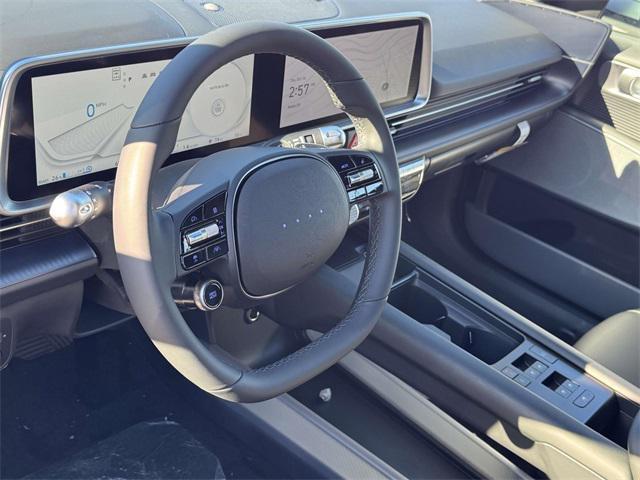 new 2025 Hyundai IONIQ 6 car, priced at $44,690