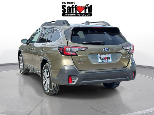 used 2022 Subaru Outback car, priced at $22,499