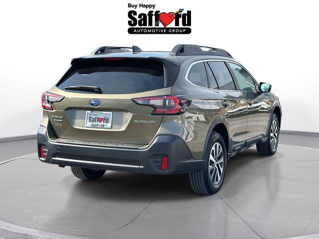 used 2022 Subaru Outback car, priced at $22,499