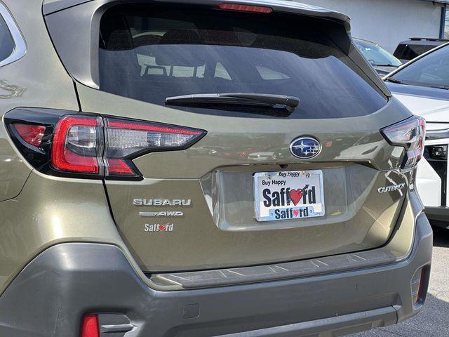 used 2022 Subaru Outback car, priced at $22,499