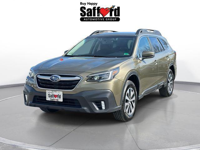 used 2022 Subaru Outback car, priced at $22,499
