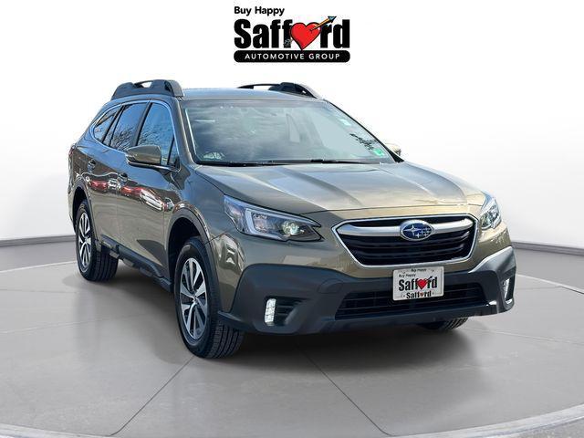 used 2022 Subaru Outback car, priced at $22,499