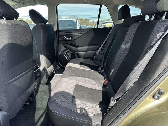 used 2022 Subaru Outback car, priced at $22,499