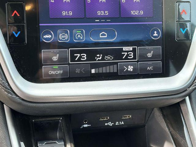 used 2022 Subaru Outback car, priced at $22,499