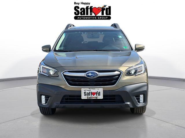 used 2022 Subaru Outback car, priced at $22,499